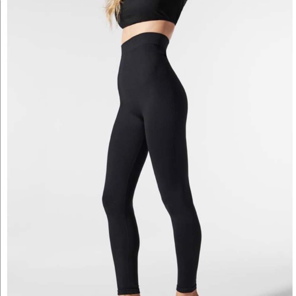 Blanqi Highwaist Postpartum + Nursing Leggings